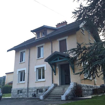 Refuges Sous Les Toits Bed & Breakfast Bourg-Saint-Maurice Ngoại thất bức ảnh