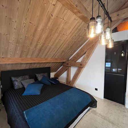 Refuges Sous Les Toits Bed & Breakfast Bourg-Saint-Maurice Ngoại thất bức ảnh