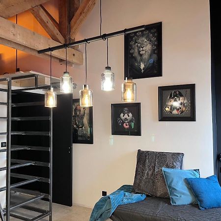 Refuges Sous Les Toits Bed & Breakfast Bourg-Saint-Maurice Ngoại thất bức ảnh