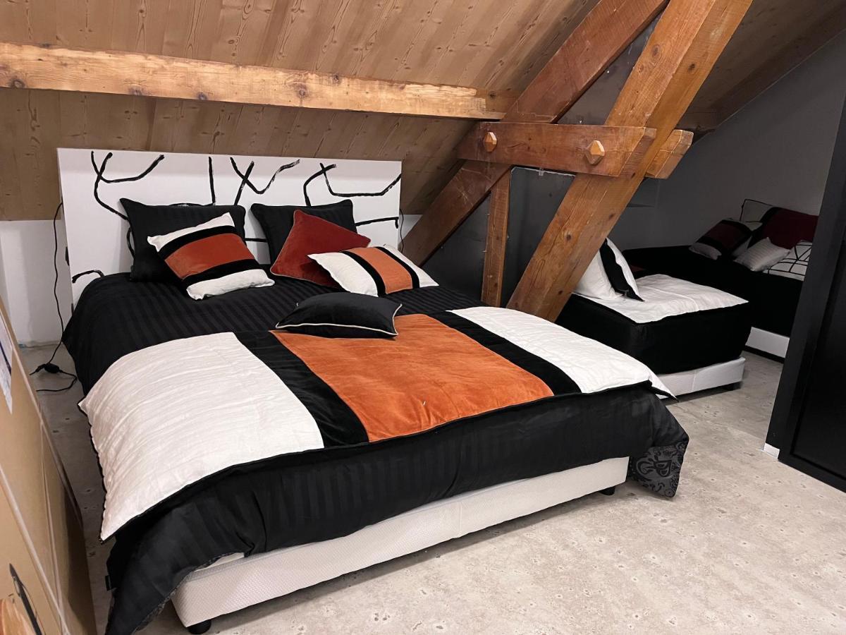Refuges Sous Les Toits Bed & Breakfast Bourg-Saint-Maurice Ngoại thất bức ảnh