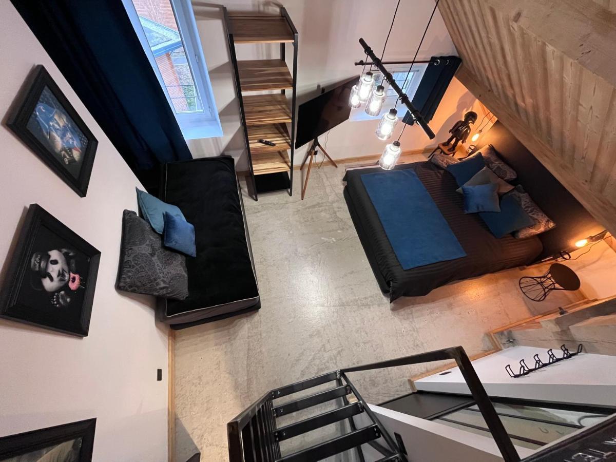 Refuges Sous Les Toits Bed & Breakfast Bourg-Saint-Maurice Ngoại thất bức ảnh